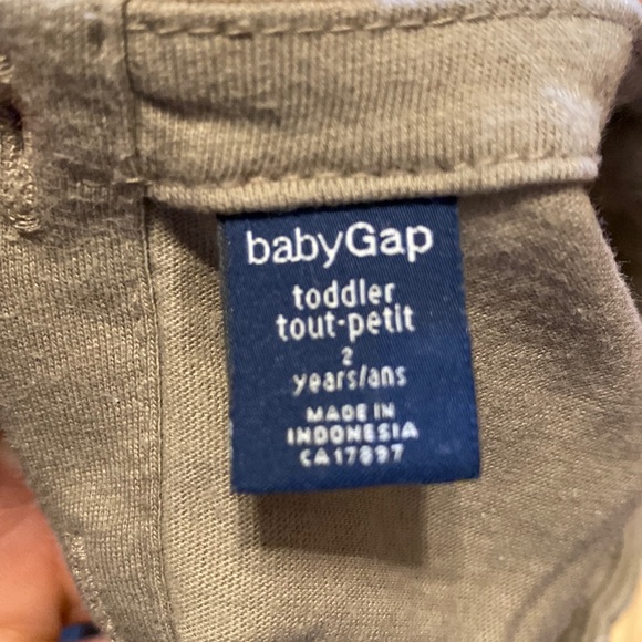 Girl’s Size 2 Vintage Vibe GAP Dress Covered in Tiny Flowers & Butterflies -EUC - Picture 4 of 5